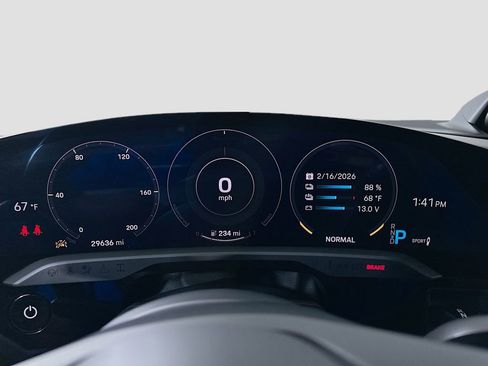 Certified 2020 Porsche Taycan Turbo S image 13