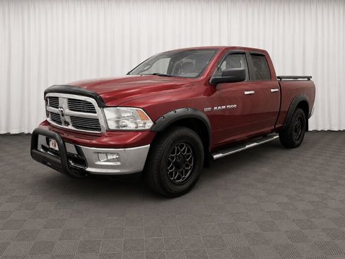 Used 2012 RAM 1500 Big Horn AWD/4WD image 8