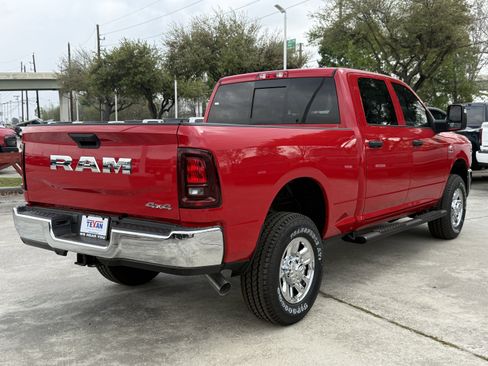 New 2026 RAM 2500 Tradesman AWD/4WD image 5