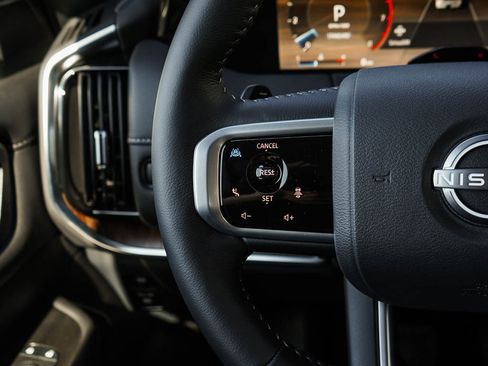 New 2026 Nissan Armada Platinum AWD/4WD image 23