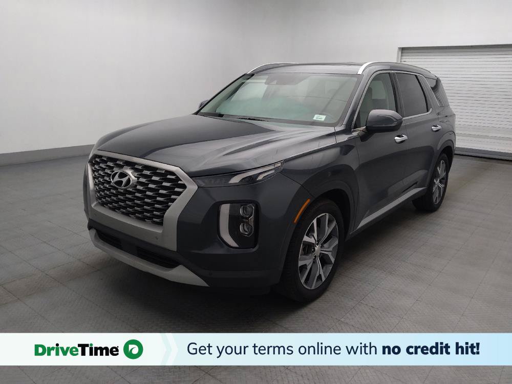 Used 2022 Hyundai Palisade SEL w/ 8P Bench Seat Package FWD image 1