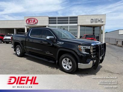 Used 2021 GMC Sierra 1500 SLE