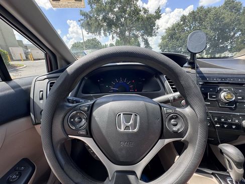 Used 2015 Honda Civic LX image 18
