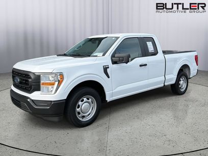 Used 2021 Ford F150 XL w/ Equipment Group 101A High