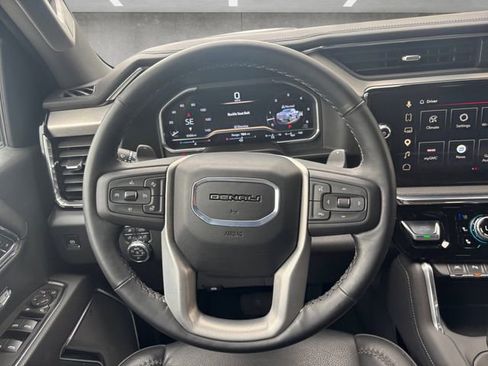 Used 2025 GMC Sierra 1500 Denali w/ Denali Reserve Package AWD/4WD image 27