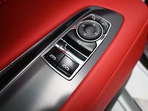 Used 2023 Chevrolet Corvette Stingray Preferred Cpe w/ Stealth Interior Trim Package RWD image 11