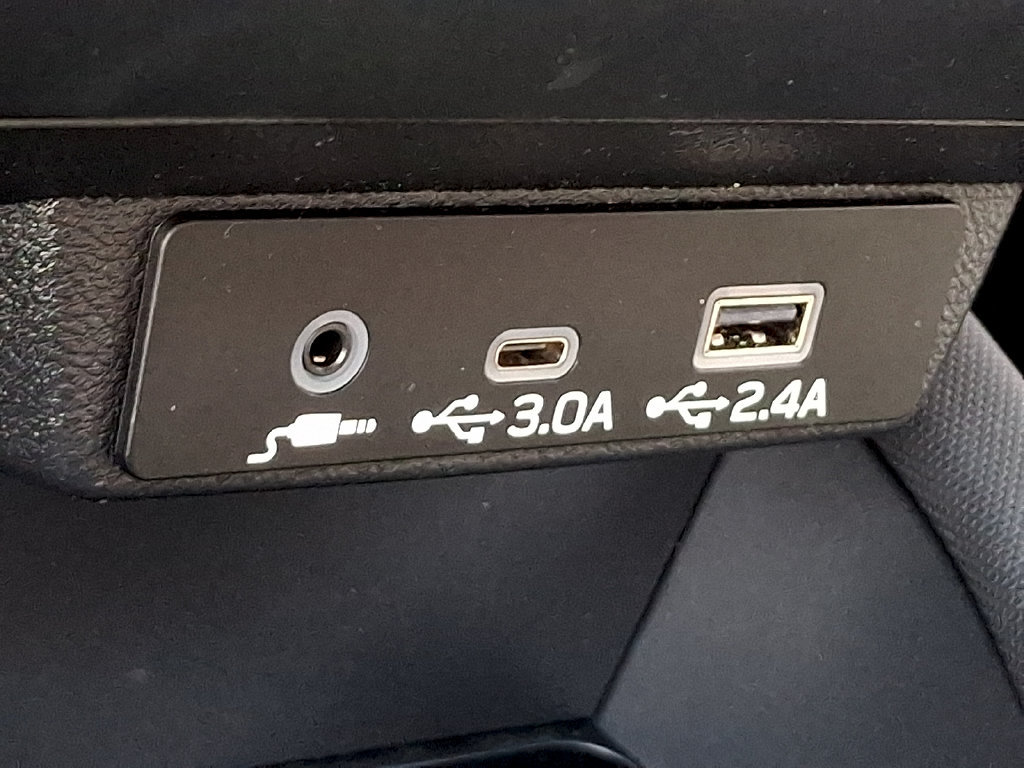 Used 2025 Subaru Forester Sport AWD/4WD image 24