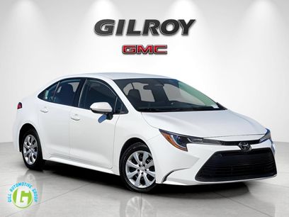 Used 2024 Toyota Corolla LE