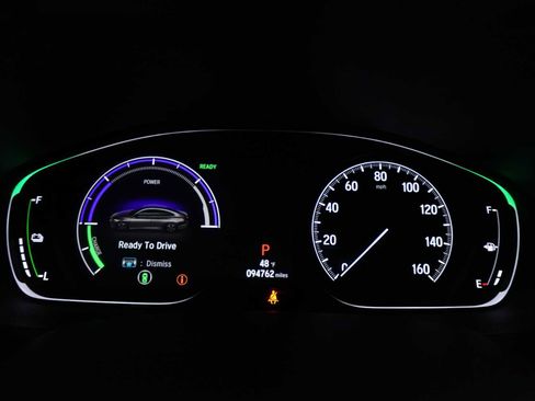 Certified 2019 Honda Accord EX-L image 19