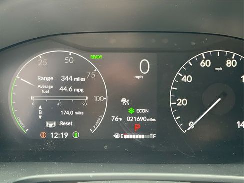 Certified 2023 Honda CR-V Sport image 39