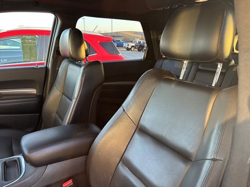 Used 2017 Dodge Durango GT w/ Premium Group image 21