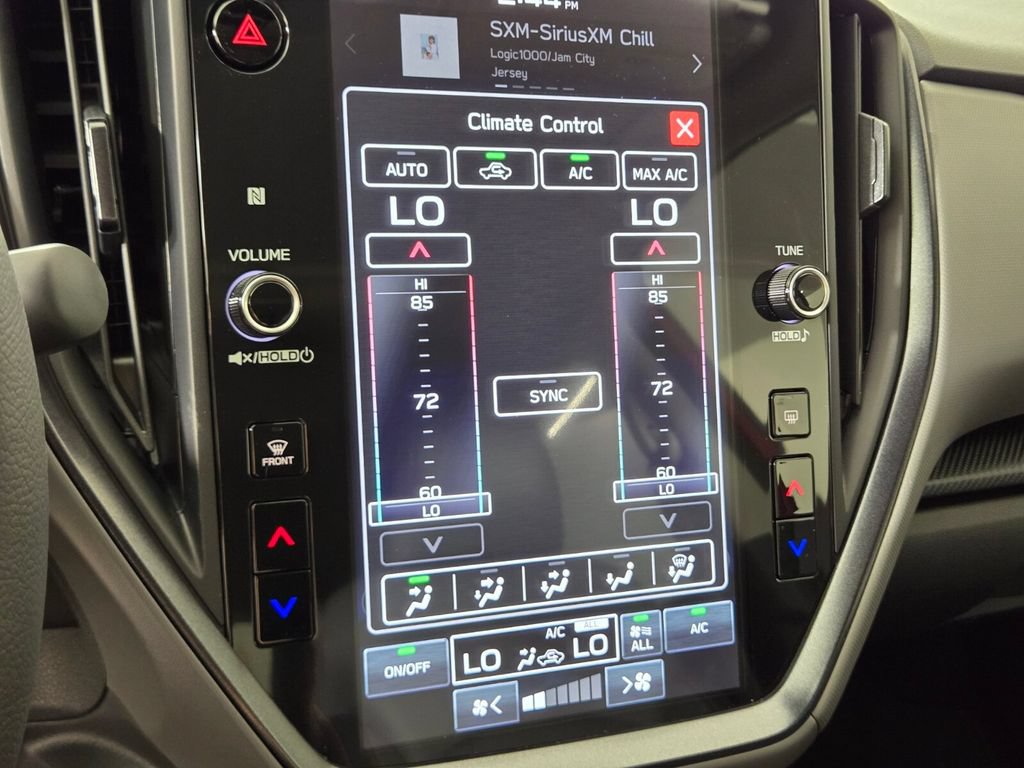 New 2026 Subaru Crosstrek 2.5i Limited AWD/4WD image 17