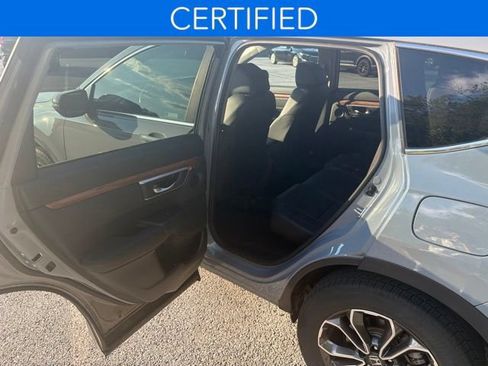 Used 2020 Honda CR-V EX-L image 5