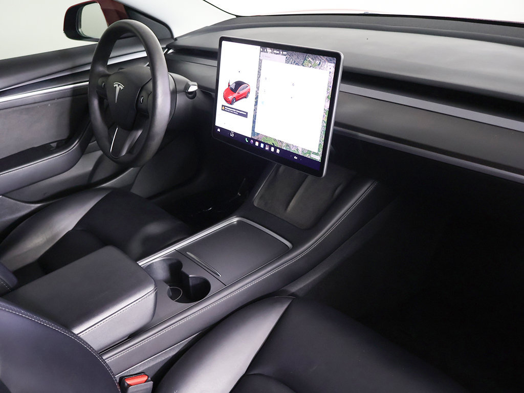 Used 2022 Tesla Model 3 Long Range AWD/4WD image 26