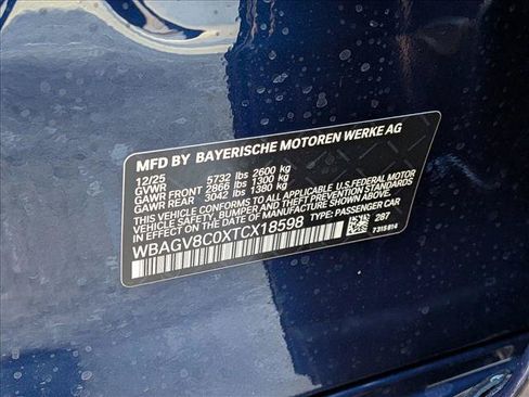 New 2026 BMW M850i xDrive AWD/4WD image 20