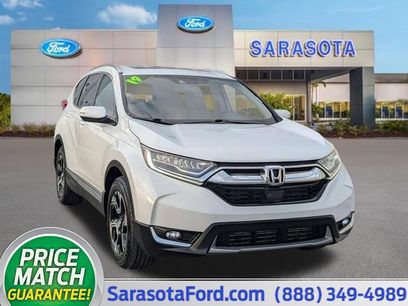 Used 2019 Honda CR-V Touring