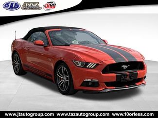 Used 2016 Ford Mustang GT Premium RWD video 1