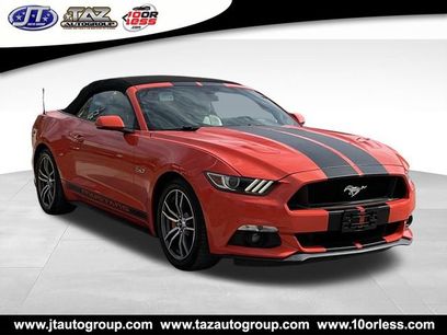 Used 2016 Ford Mustang GT Premium