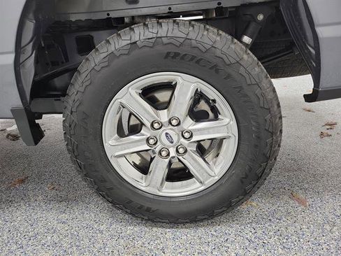 Used 2024 Ford F150 XLT w/ Mobile Office Package image 5