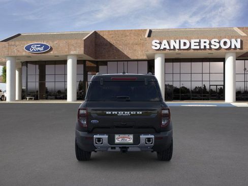 New 2025 Ford Bronco Sport Big Bend image 5