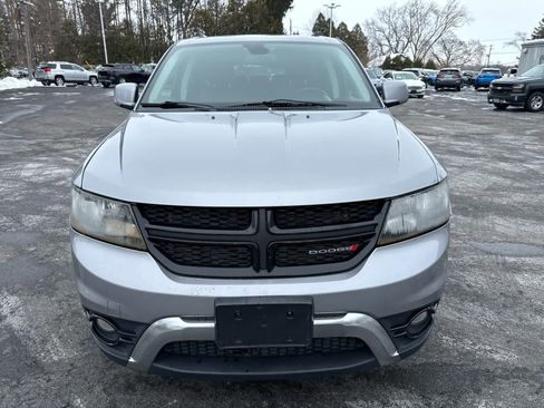 Used 2018 Dodge Journey Crossroad image 8