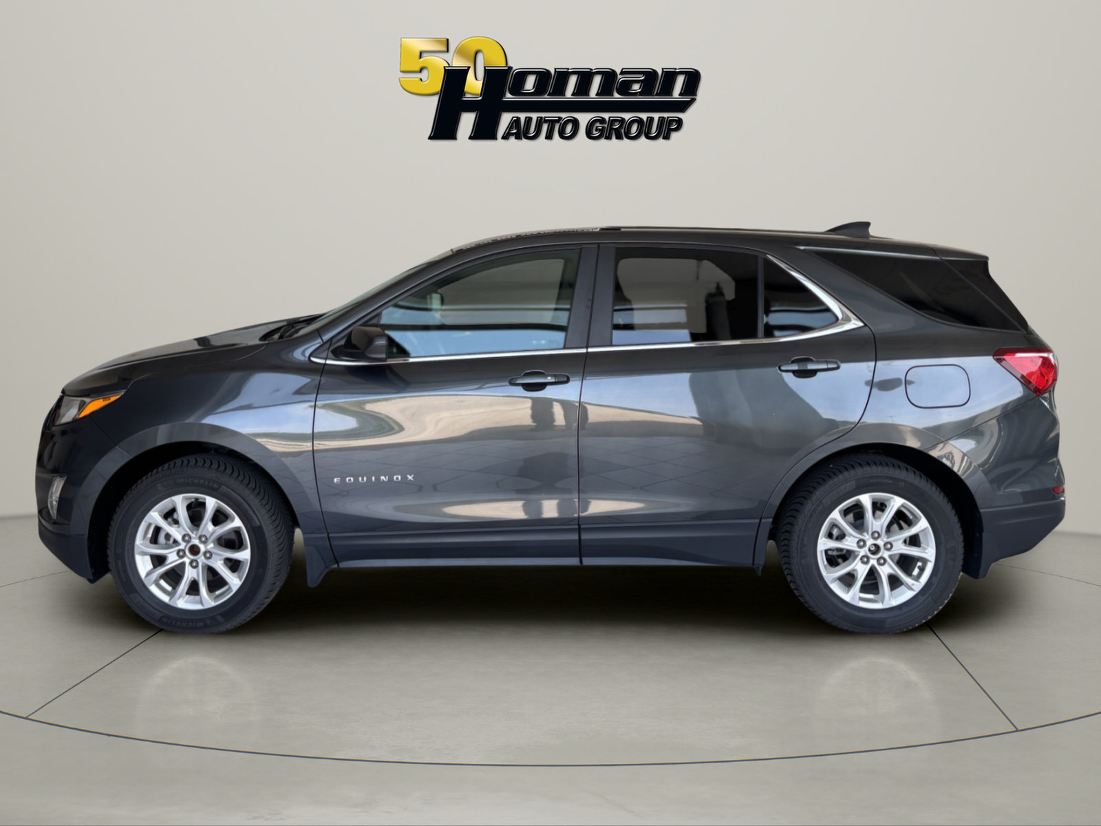 Used 2021 Chevrolet Equinox LT AWD/4WD image 2