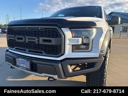 Used 2017 Ford F150 Raptor