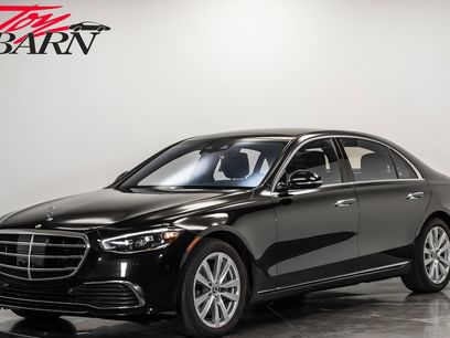 Used 2022 Mercedes-Benz S 500 4MATIC w/ 3D Technology Package