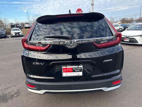 Used 2022 Honda CR-V EX-L image 6