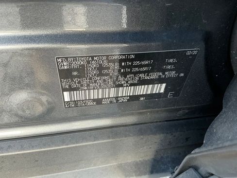 Used 2020 Toyota RAV4 LE image 35