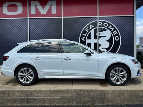 Used 2021 Audi A4 2.0T allroad Premium Plus AWD/4WD image 4
