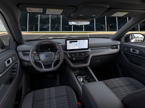 New 2026 Ford Explorer ST-Line w/ ST-Line Street Pack image 9