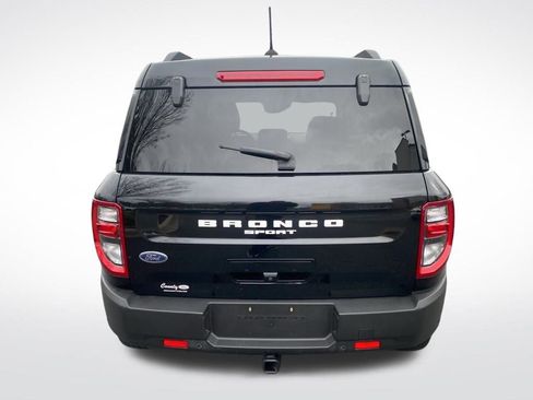 Used 2023 Ford Bronco Sport Outer Banks w/ Tech Package image 6