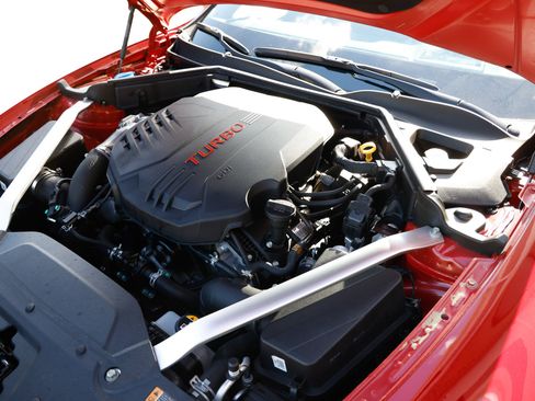 Used 2022 Kia Stinger GT2 image 57