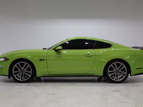 Used 2020 Ford Mustang GT Premium w/ Equipment Group 401A RWD image 4