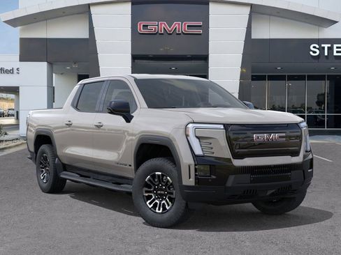 New 2026 GMC Sierra EV Elevation image 7