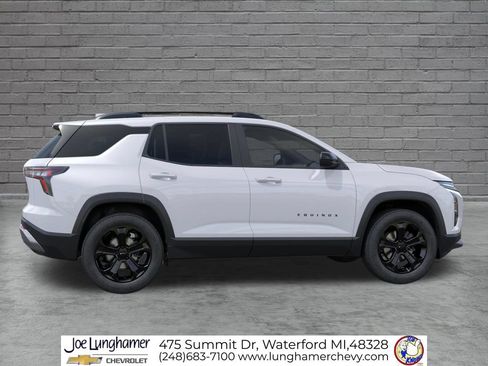 New 2027 Chevrolet Equinox LT w/ Convenience Package II AWD/4WD image 5