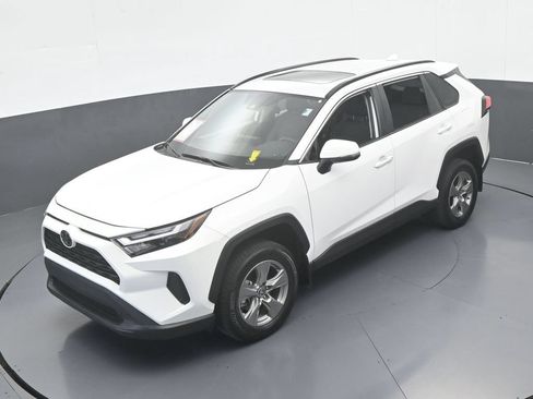 Used 2025 Toyota RAV4 XLE w/ Convenience Package FWD image 48