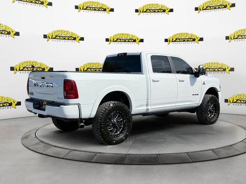 New 2025 RAM 2500 Limited AWD/4WD image 5