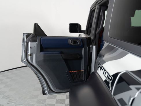 Used 2023 Ford Bronco Raptor AWD/4WD image 30