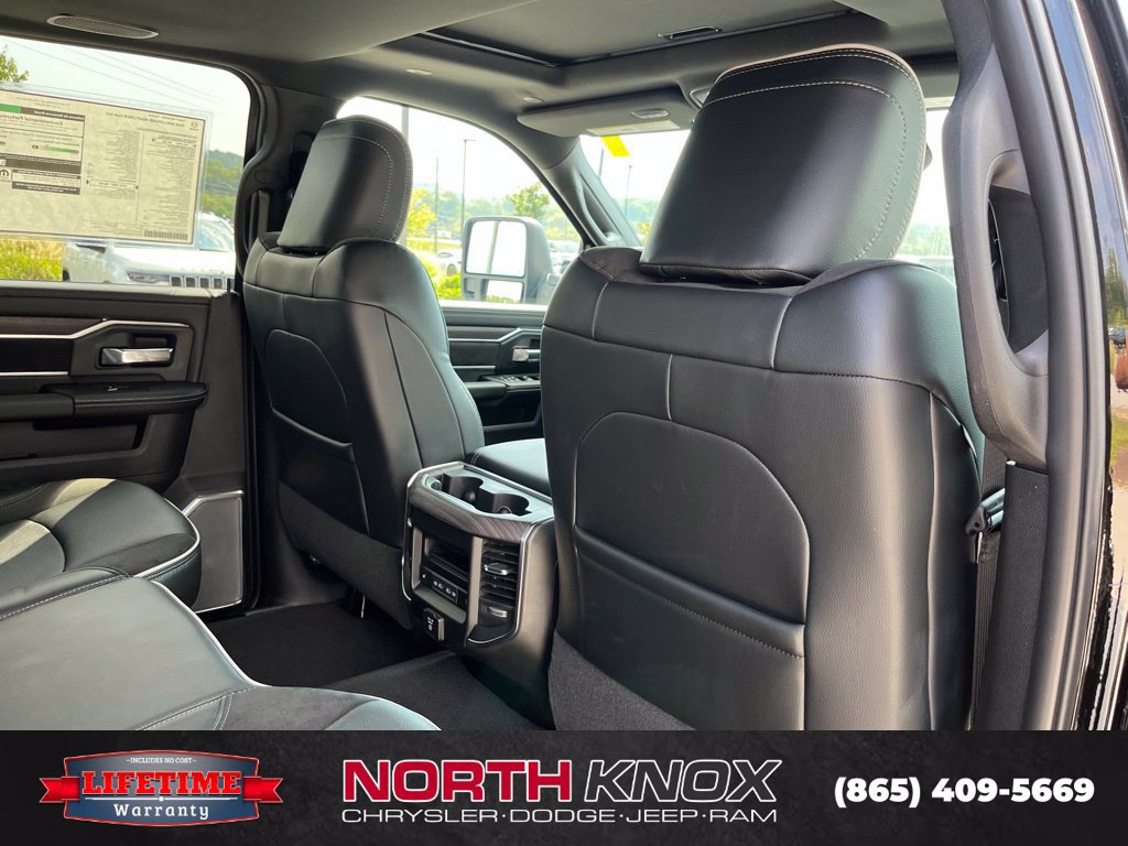 New 2027 RAM 2500 Laramie AWD/4WD image 25