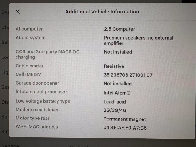 Used 2019 Tesla Model 3 Standard Range Plus RWD image 17