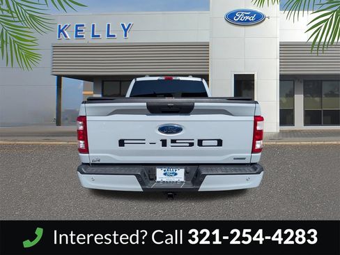 Used 2022 Ford F150 XL w/ STX Appearance Package RWD image 7