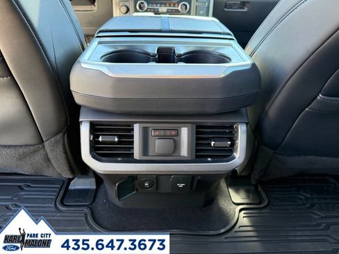 Used 2025 Ford F150 Platinum w/ Equipment Group 702A High AWD/4WD image 32