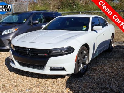 Used 2016 Dodge Charger SXT w/ Rallye Group