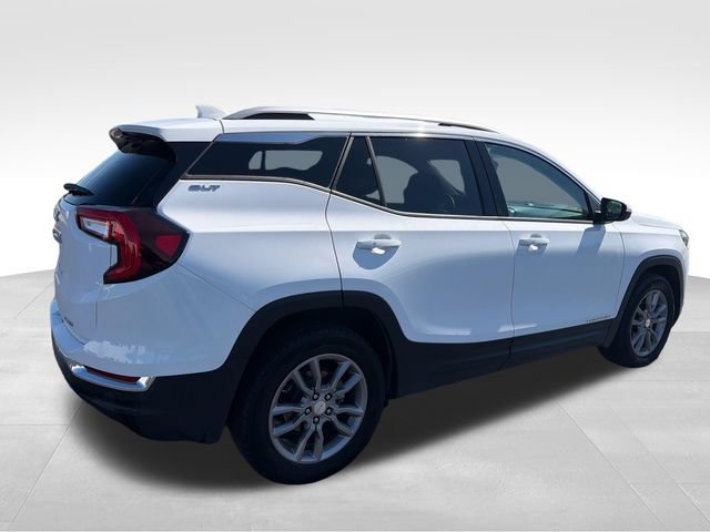 Used 2024 GMC Terrain SLT AWD/4WD image 6