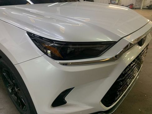 New 2026 Toyota Grand Highlander AWD image 35