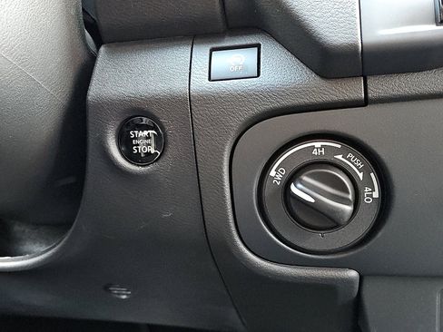 New 2026 Nissan Frontier SV w/ Tow Package AWD/4WD image 16