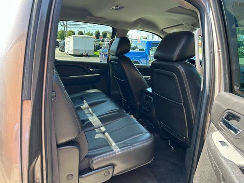 Used 2012 Chevrolet Silverado 3500 LTZ w/ Suspension Package, Off-Road AWD/4WD image 12
