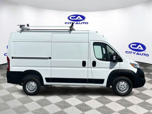 Used 2023 RAM ProMaster 1500 FWD image 2